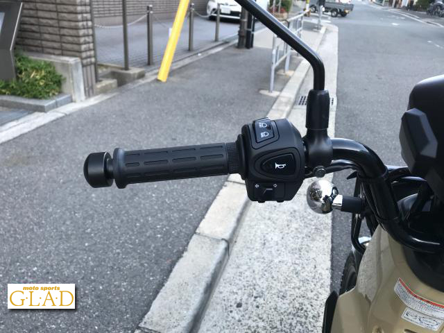 ホンダ クロスカブ110