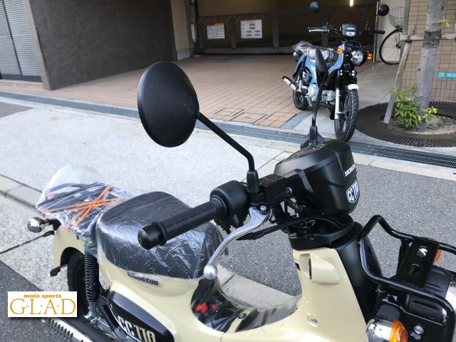 ホンダ クロスカブ110