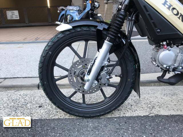 ホンダ クロスカブ110