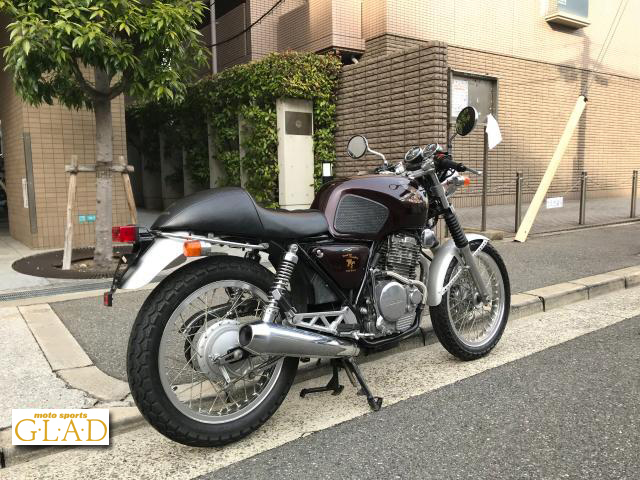 ホンダ GB500TT