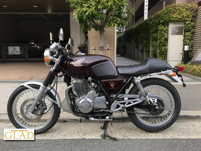 ホンダ GB500TT