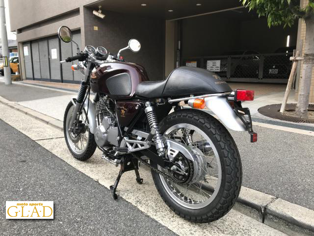 ホンダ GB500TT