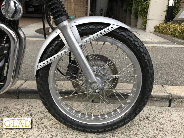 ホンダ GB500TT