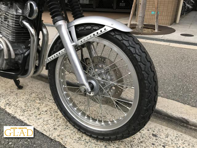 ホンダ GB500TT