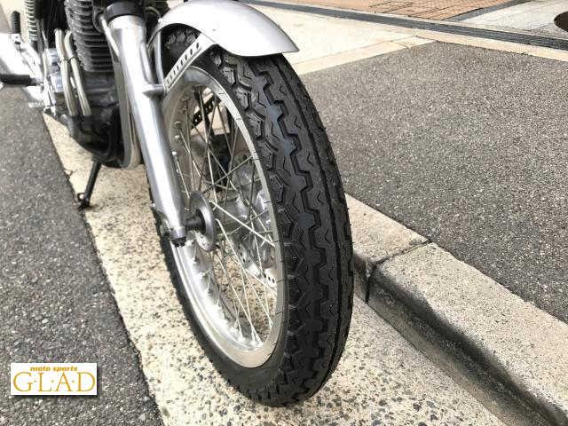 ホンダ GB500TT