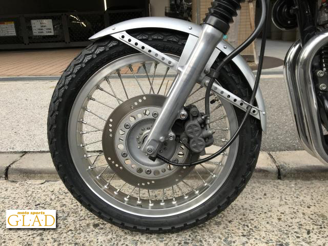 ホンダ GB500TT
