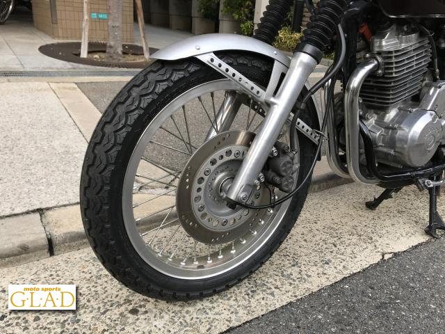 ホンダ GB500TT