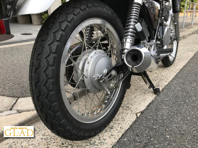 ホンダ GB500TT