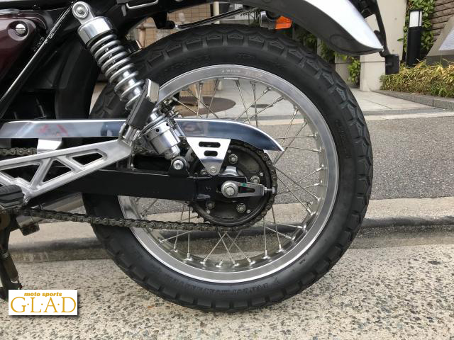 ホンダ GB500TT