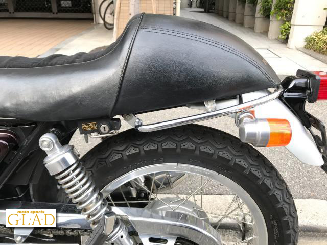 ホンダ GB500TT