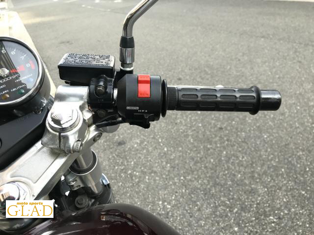 ホンダ GB500TT