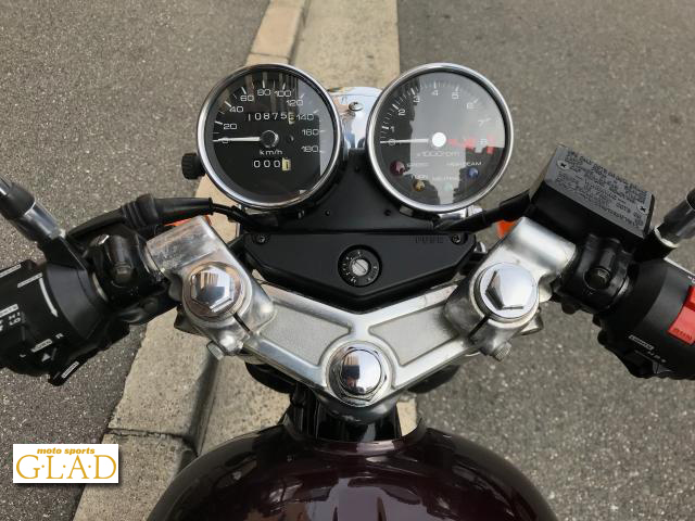ホンダ GB500TT