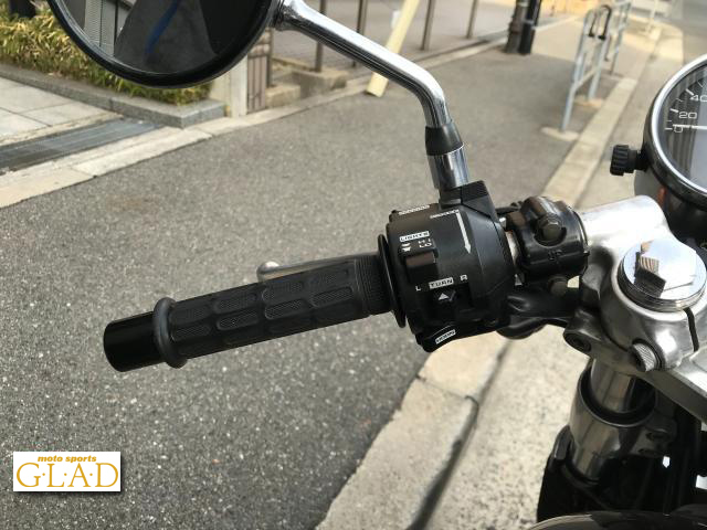 ホンダ GB500TT