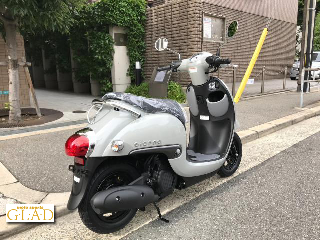 ホンダ ジョルノ
