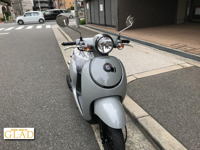 ホンダ ジョルノ