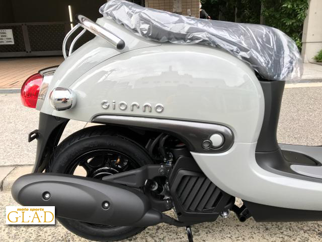 ホンダ ジョルノ