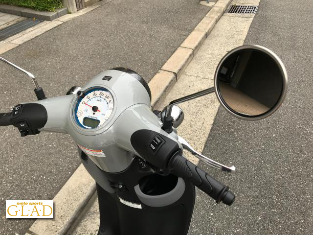 ホンダ ジョルノ