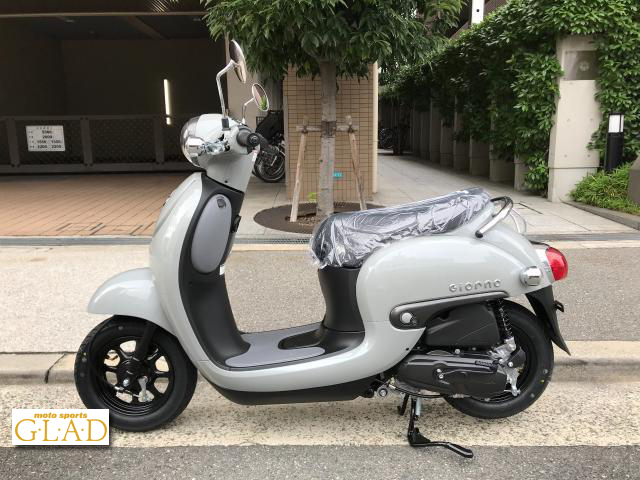 ホンダ ジョルノ
