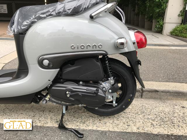 ホンダ ジョルノ