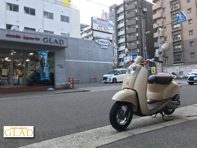 ホンダ クレアスクーピー