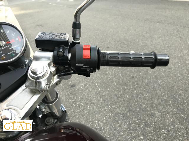 ホンダ GB500TT