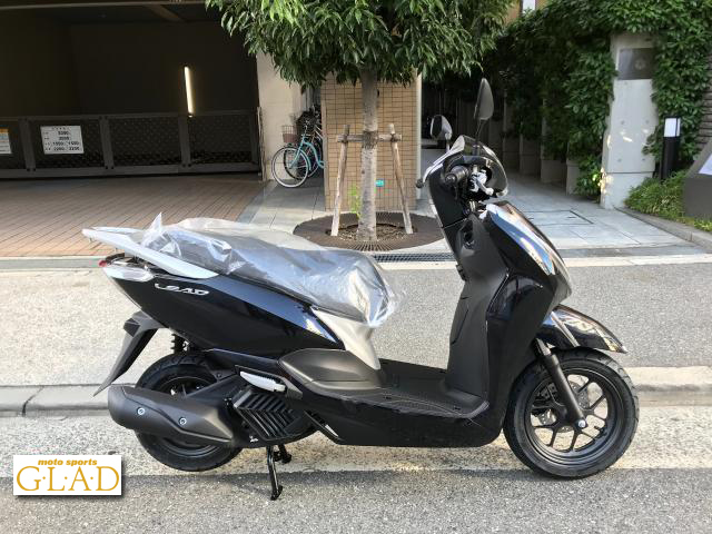 ホンダ　リード125