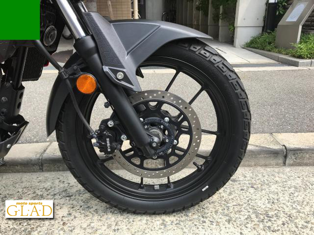 スズキ Vストローム250SX