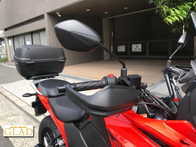スズキ Vストローム250SX