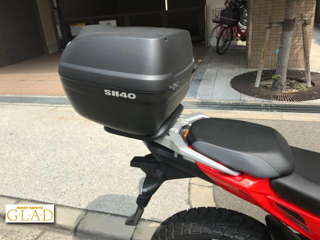 スズキ Vストローム250SX