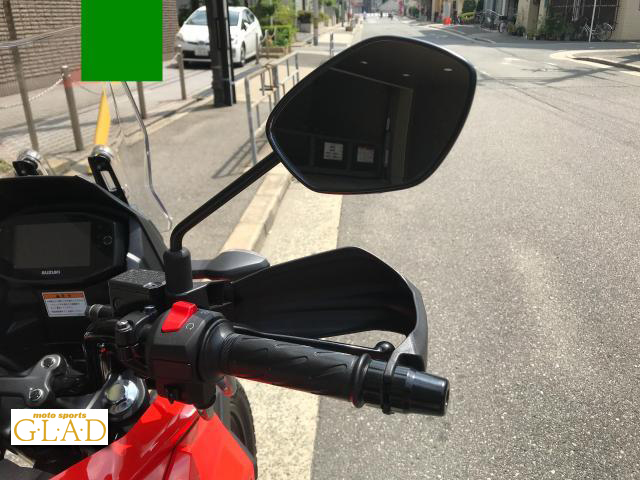 スズキ Vストローム250SX
