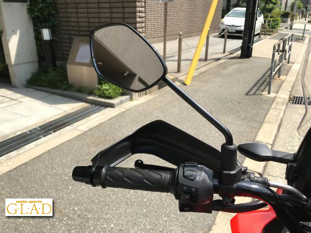 スズキ Vストローム250SX