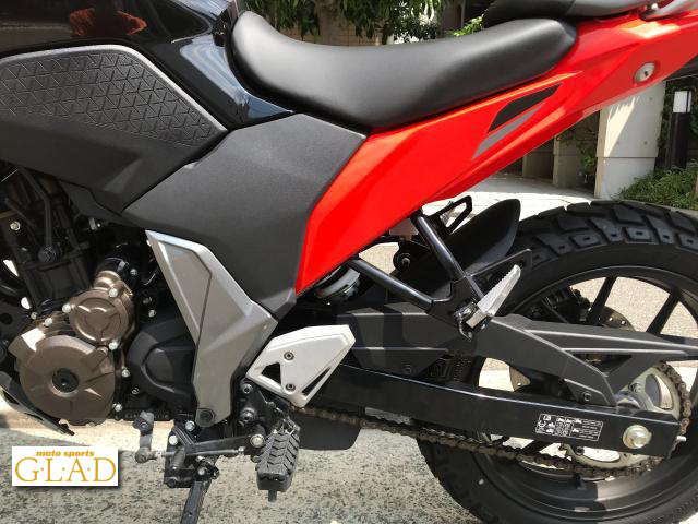 スズキ Vストローム250SX