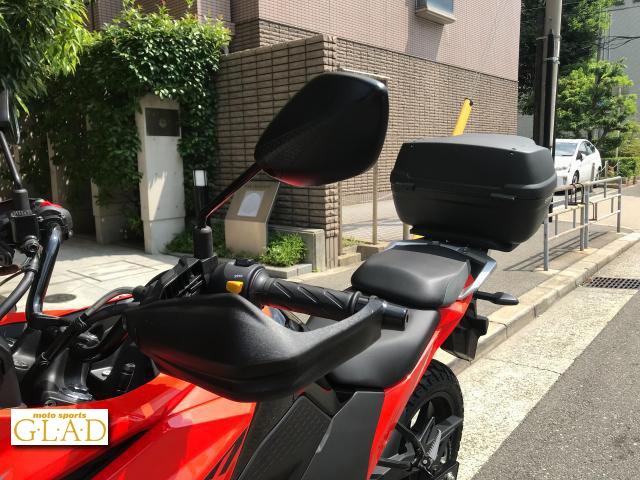 スズキ Vストローム250SX