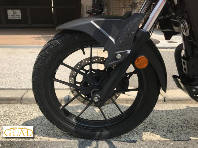 スズキ Vストローム250SX