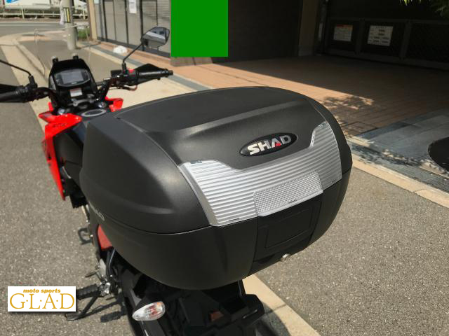 スズキ Vストローム250SX