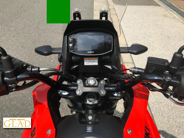 スズキ Vストローム250SX