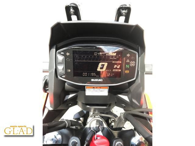 スズキ Vストローム250SX