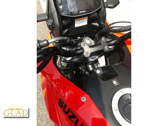 スズキ Vストローム250SX