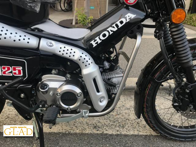 ホンダ CT125・ハンターカブ