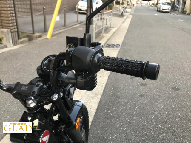 ホンダ CT125・ハンターカブ