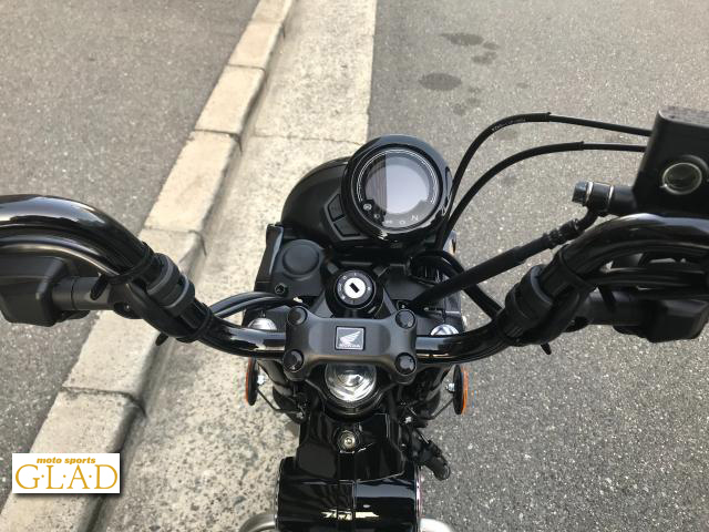 ホンダ CT125・ハンターカブ