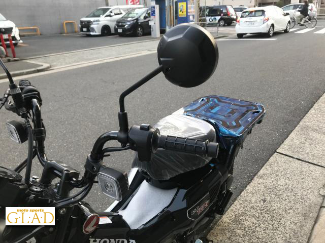 ホンダ CT125・ハンターカブ