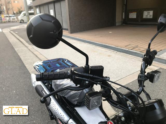 ホンダ CT125・ハンターカブ