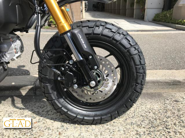 ホンダ モンキー125