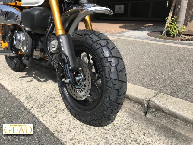 ホンダ モンキー125