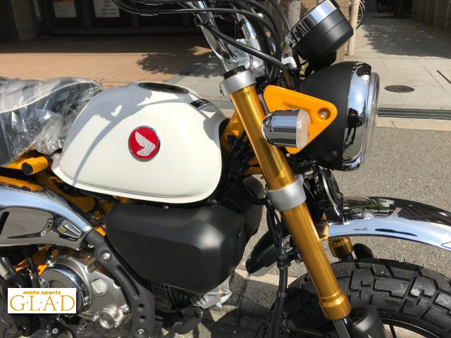 ホンダ モンキー125