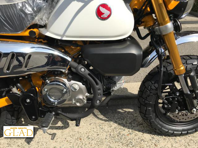 ホンダ モンキー125