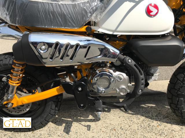 ホンダ モンキー125