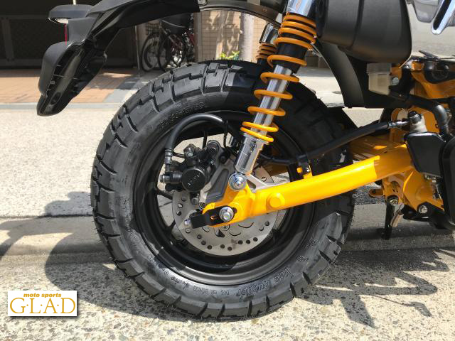 ホンダ モンキー125