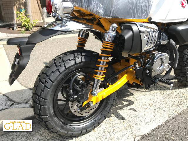 ホンダ モンキー125